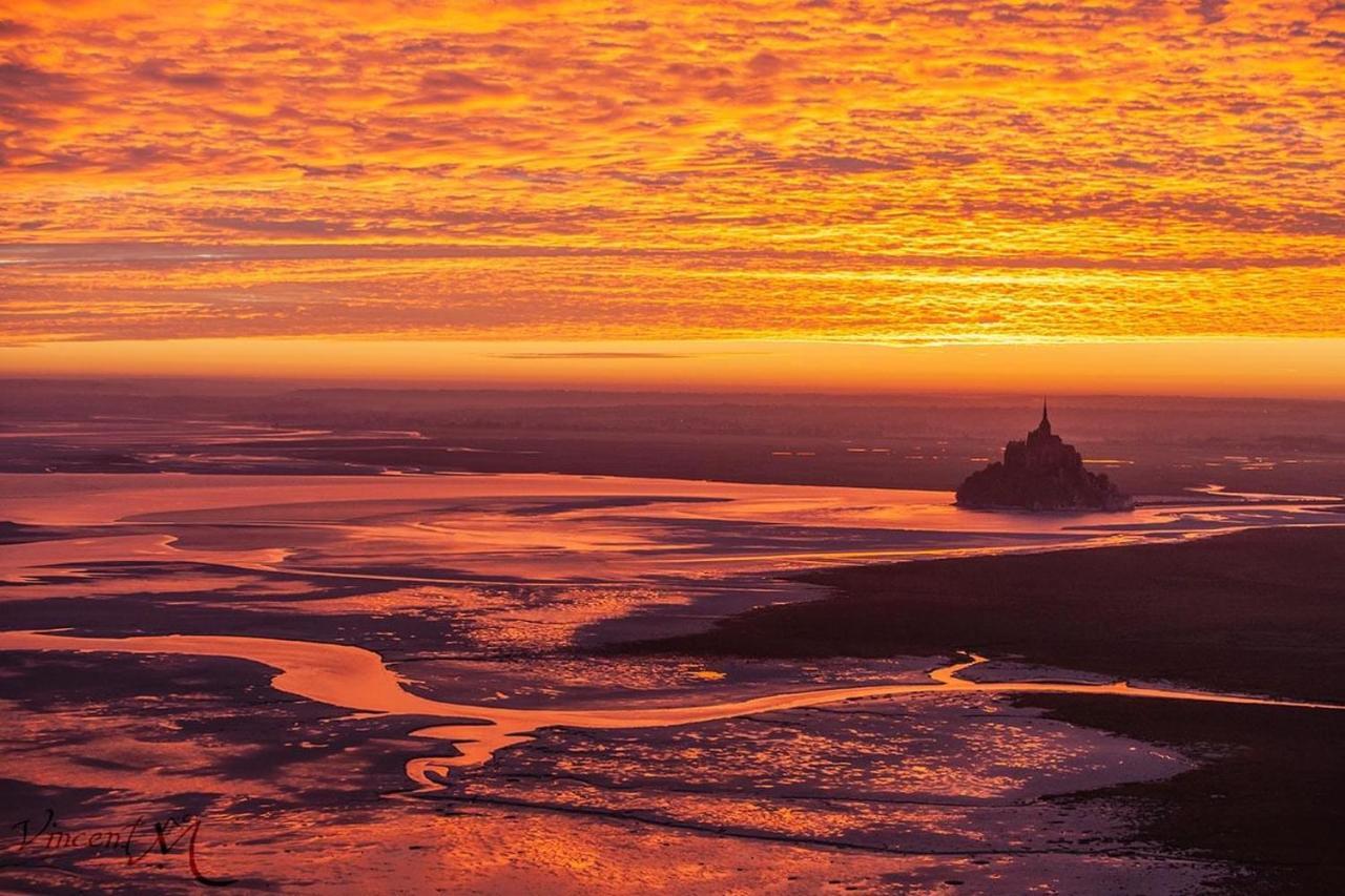 L'Escale Fougeraise Daire Fougères Dış mekan fotoğraf