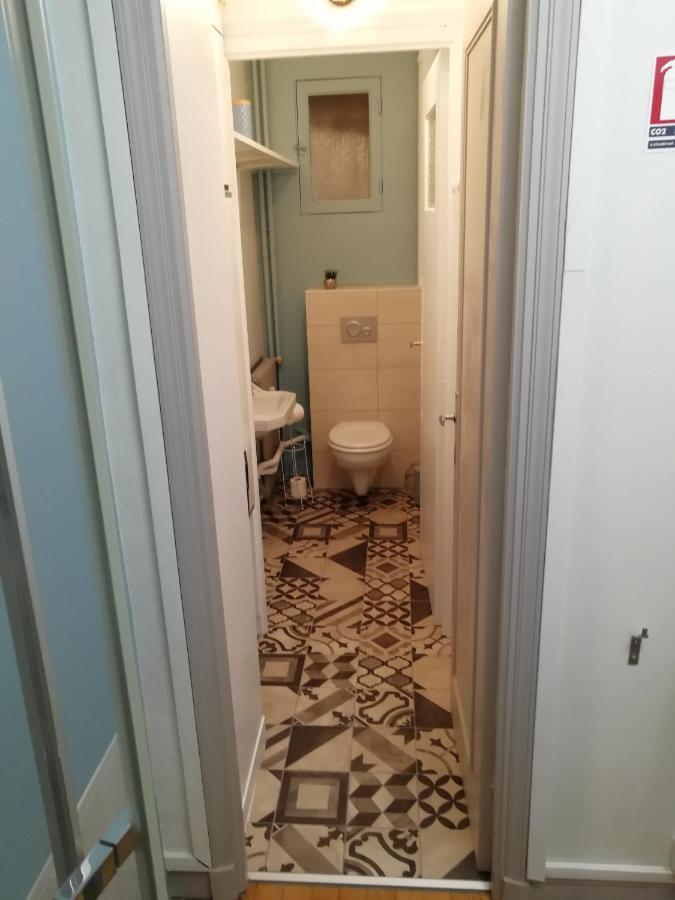 L'Escale Fougeraise Daire Fougères Dış mekan fotoğraf