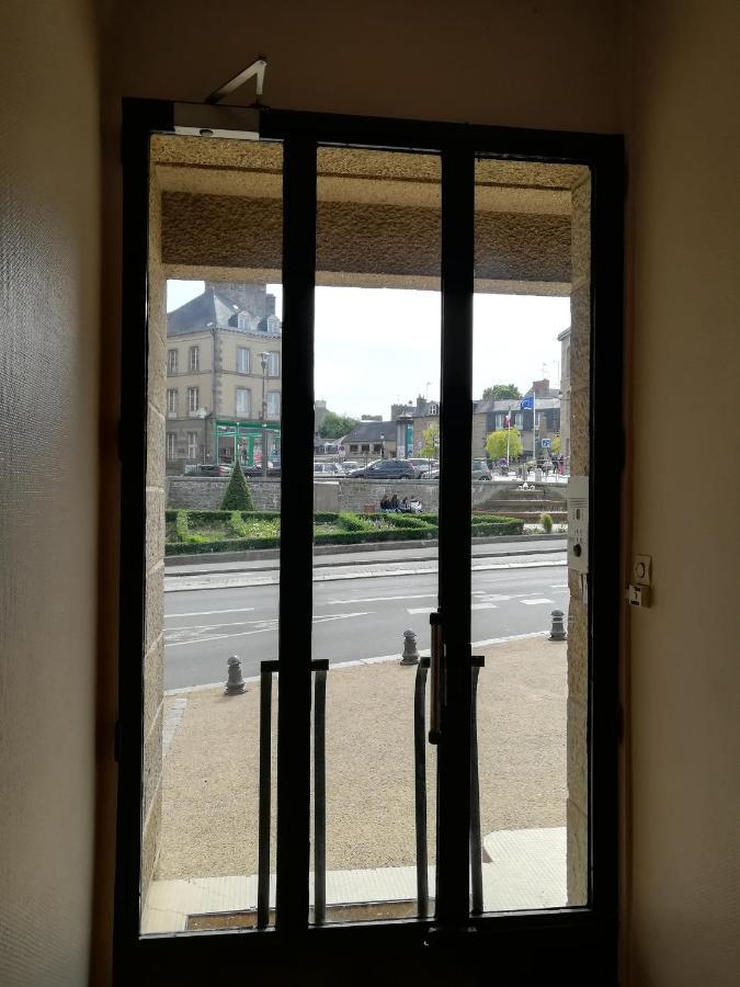 L'Escale Fougeraise Daire Fougères Dış mekan fotoğraf