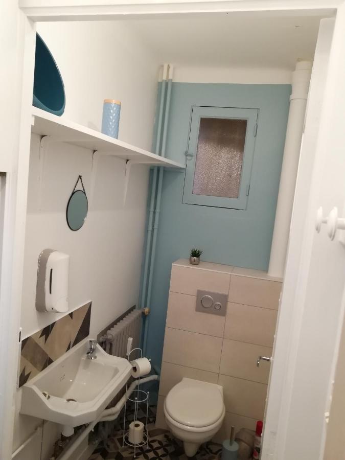L'Escale Fougeraise Daire Fougères Dış mekan fotoğraf